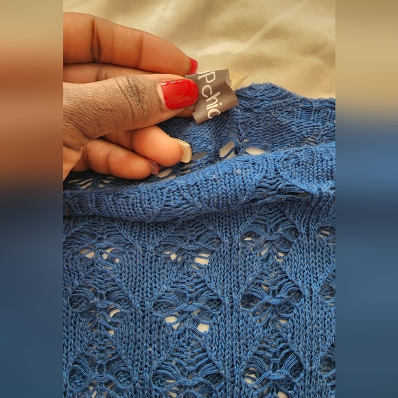 Sweater top - Picture 2 of 7